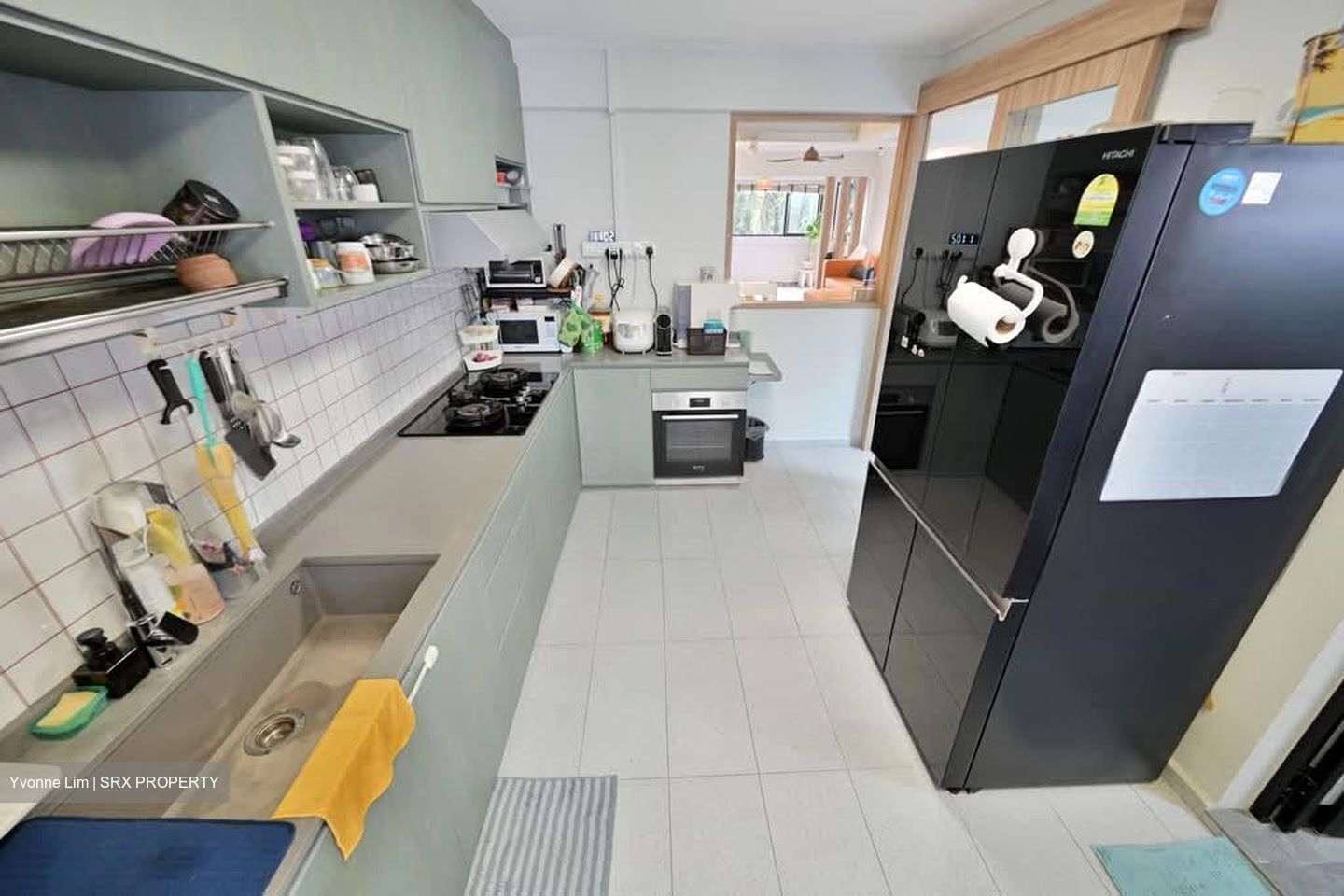 Blk 116 Hwi Yoh Ville (Serangoon), HDB 5 Rooms #591350191